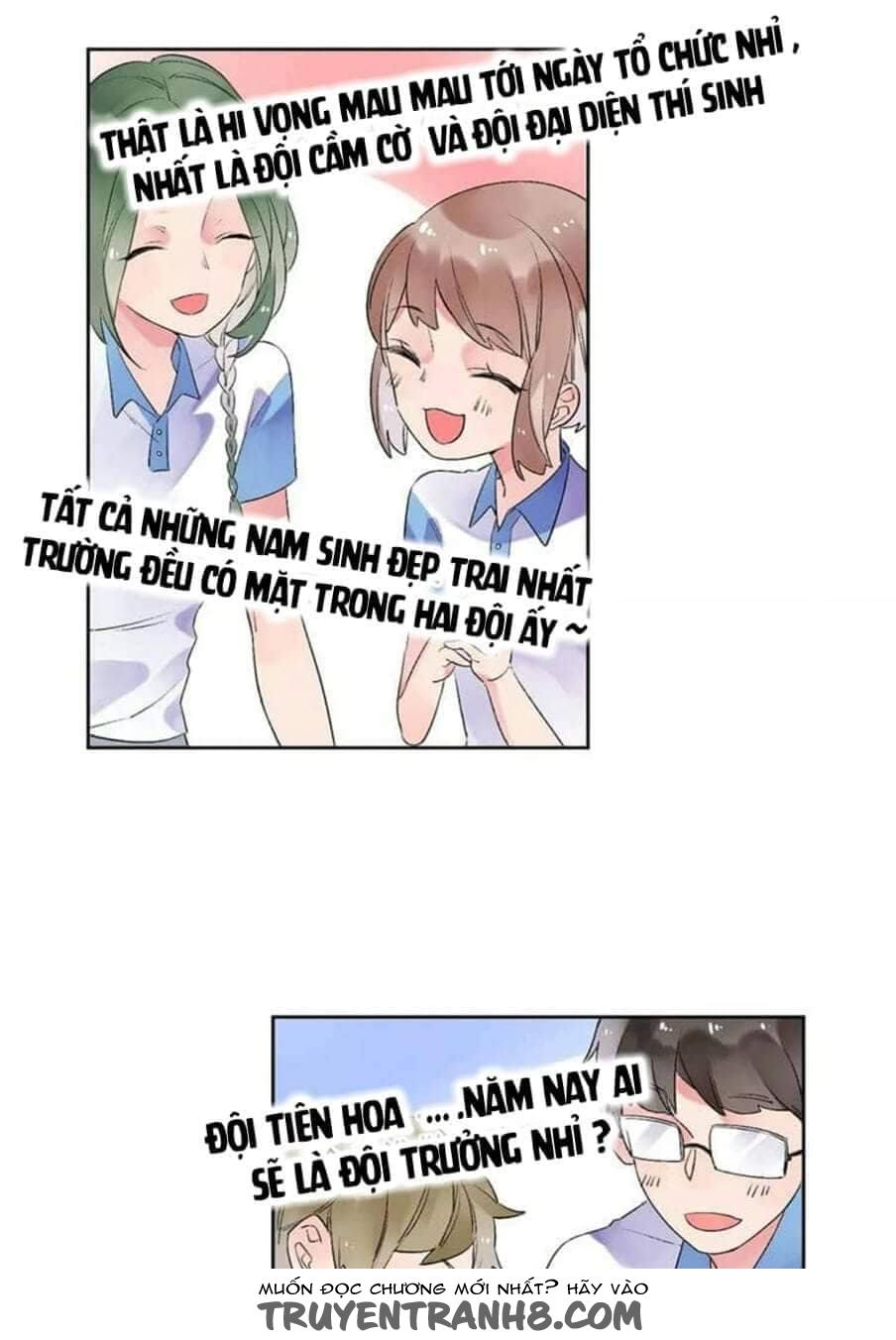 Dolo Mệnh Vận Giao Nang Chap 10.1 - Next Chap 11