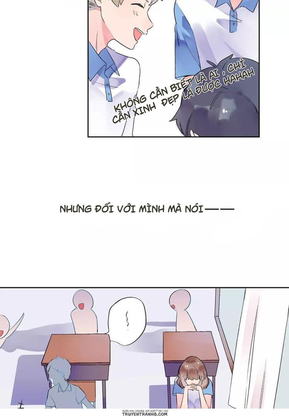 Dolo Mệnh Vận Giao Nang Chap 10.1 - Next Chap 11