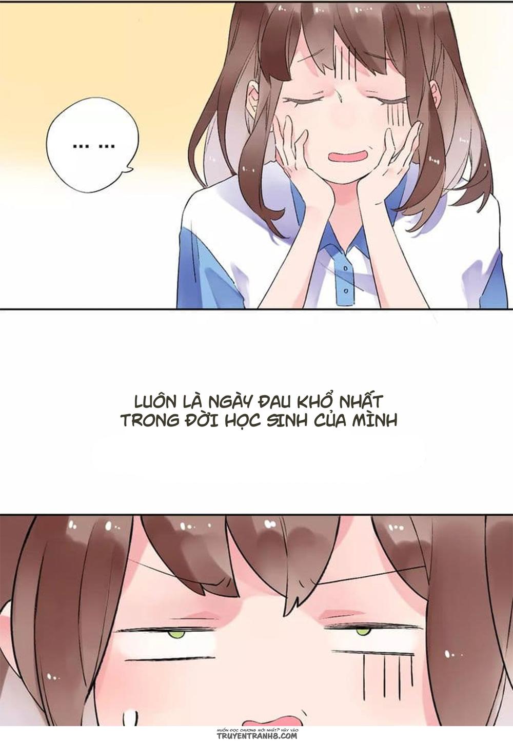 Dolo Mệnh Vận Giao Nang Chap 10.1 - Next Chap 11