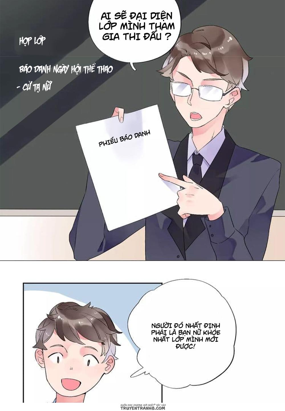 Dolo Mệnh Vận Giao Nang Chap 10.1 - Next Chap 11