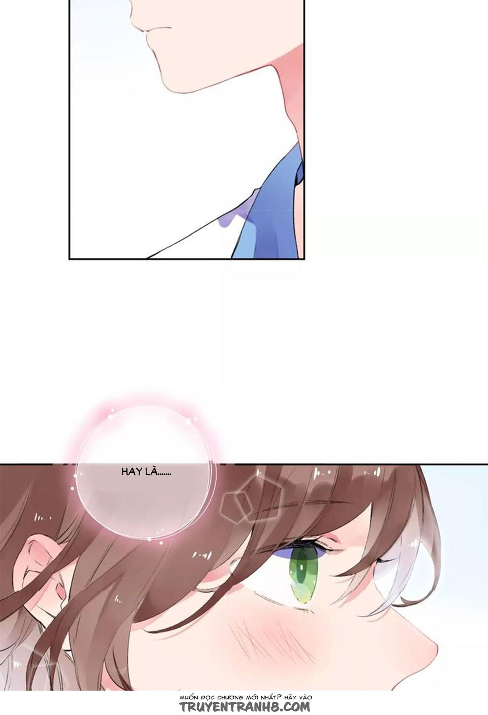 Dolo Mệnh Vận Giao Nang Chap 10.1 - Next Chap 11