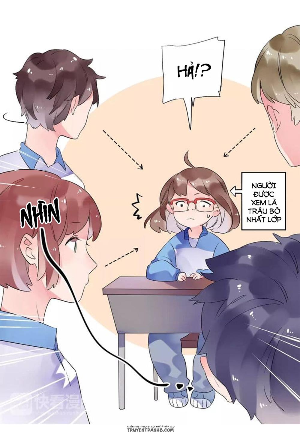 Dolo Mệnh Vận Giao Nang Chap 10.1 - Next Chap 11