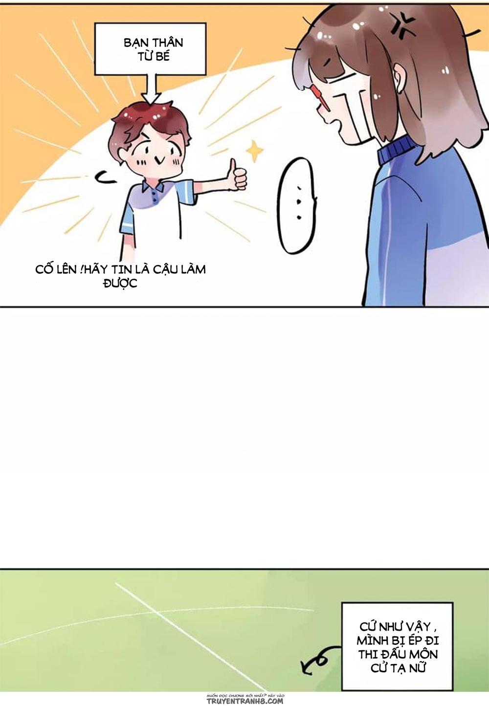 Dolo Mệnh Vận Giao Nang Chap 10.1 - Next Chap 11