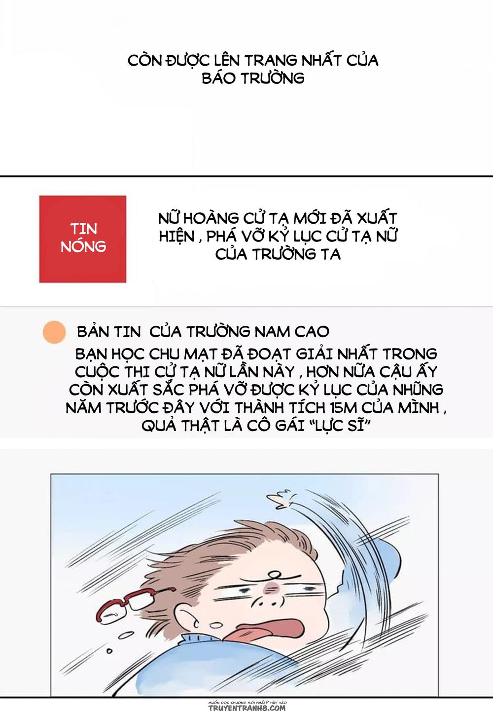 Dolo Mệnh Vận Giao Nang Chap 10.1 - Next Chap 11