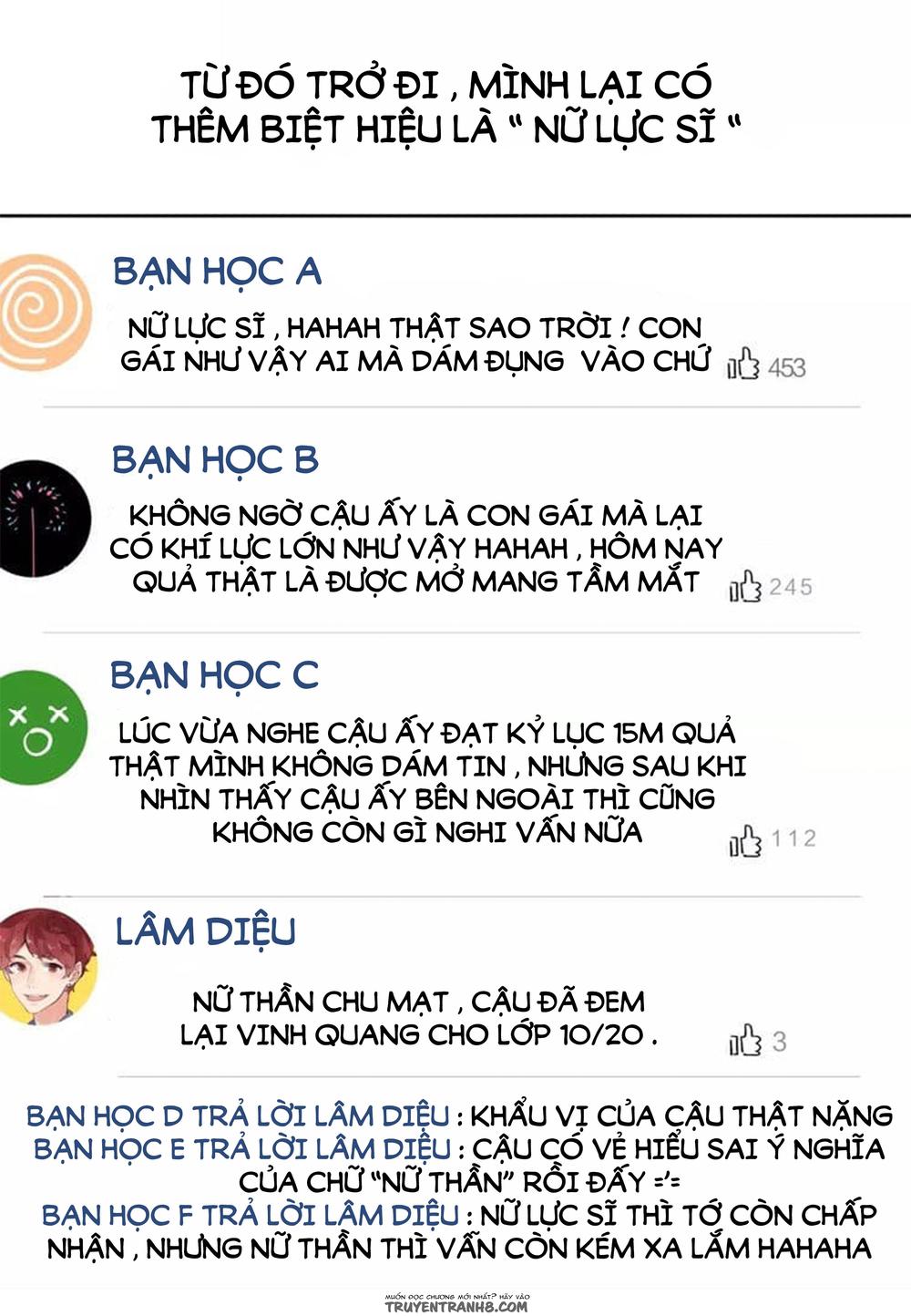Dolo Mệnh Vận Giao Nang Chap 10.1 - Next Chap 11