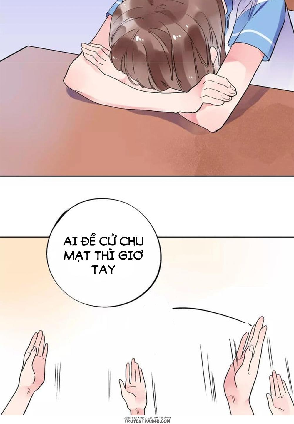 Dolo Mệnh Vận Giao Nang Chap 10.1 - Next Chap 11