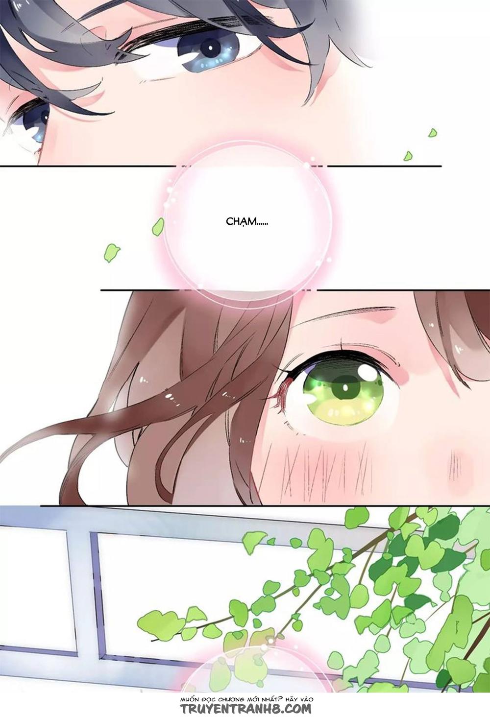 Dolo Mệnh Vận Giao Nang Chap 10.1 - Next Chap 11
