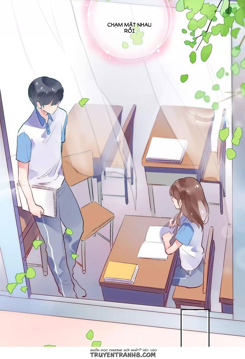Dolo Mệnh Vận Giao Nang Chap 10.1 - Next Chap 11