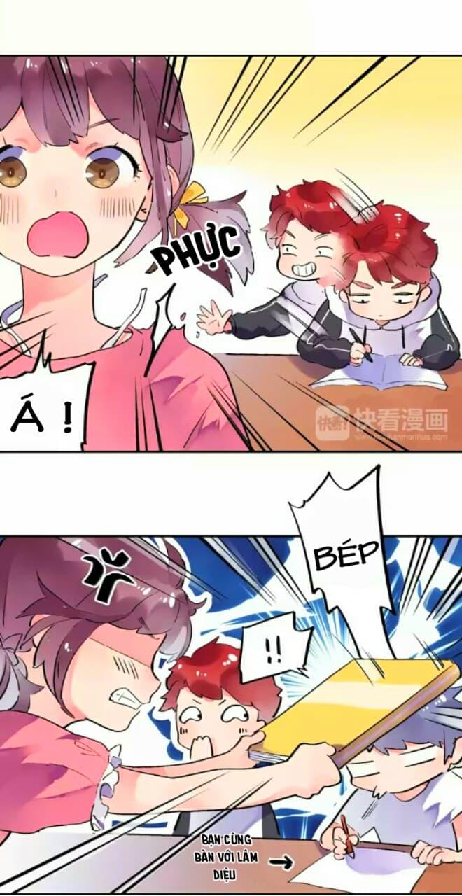 Dolo Mệnh Vận Giao Nang Chap 10 - Next Chap 11
