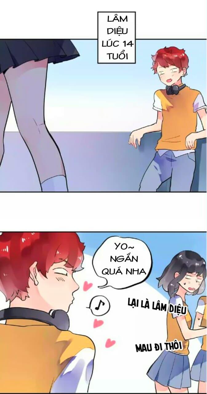 Dolo Mệnh Vận Giao Nang Chap 10 - Next Chap 11