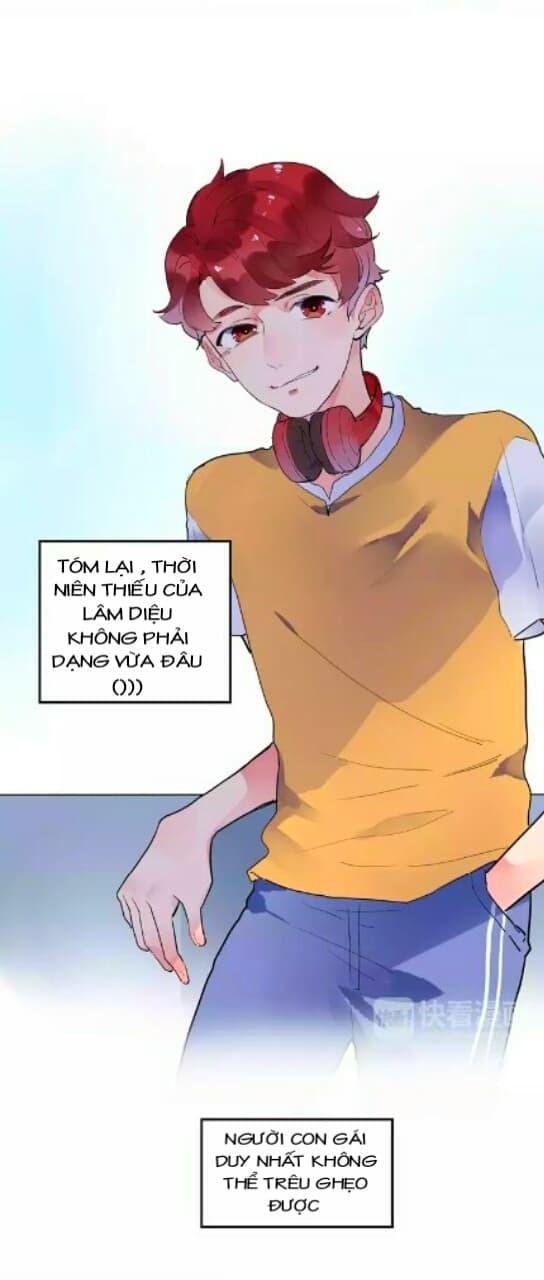 Dolo Mệnh Vận Giao Nang Chap 10 - Next Chap 11