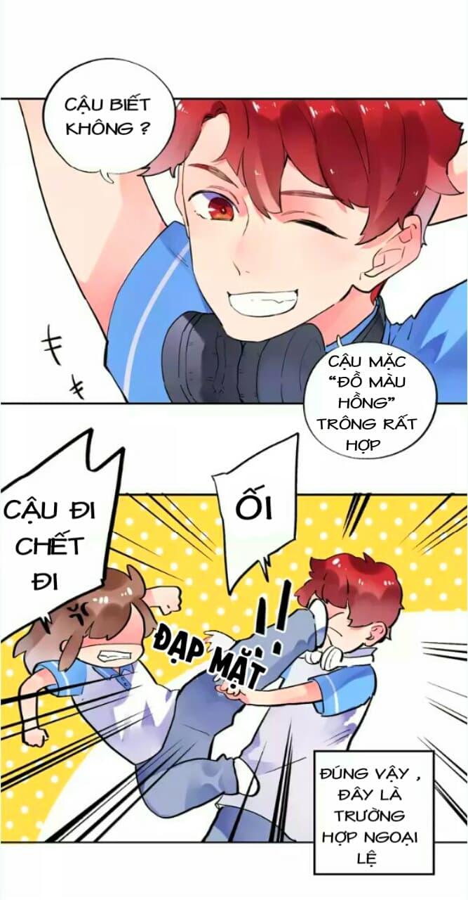 Dolo Mệnh Vận Giao Nang Chap 10 - Next Chap 11