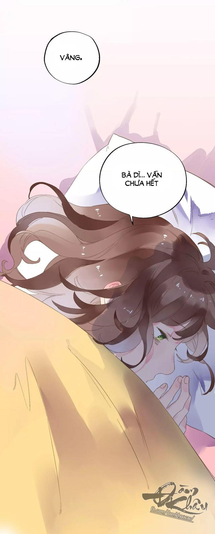 Dolo Mệnh Vận Giao Nang Chap 12 - Next Chap 13