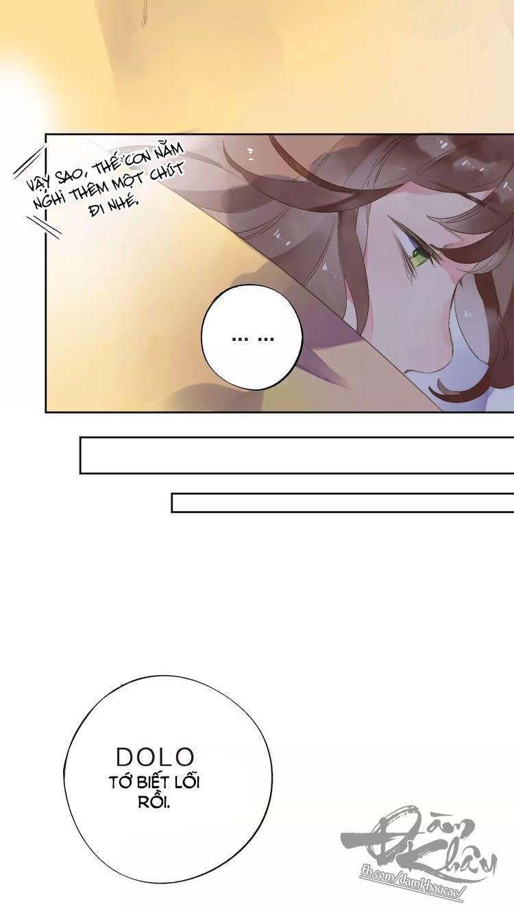 Dolo Mệnh Vận Giao Nang Chap 12 - Next Chap 13