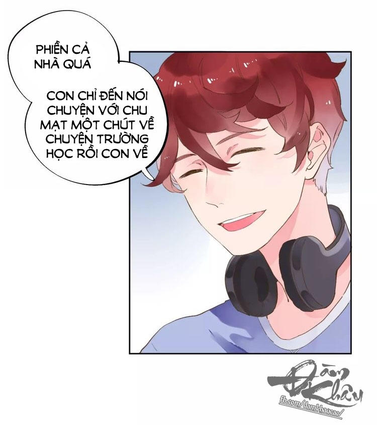 Dolo Mệnh Vận Giao Nang Chap 12 - Next Chap 13