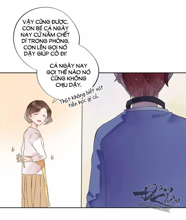 Dolo Mệnh Vận Giao Nang Chap 12 - Next Chap 13