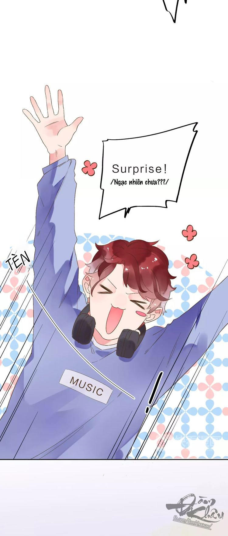 Dolo Mệnh Vận Giao Nang Chap 12 - Next Chap 13