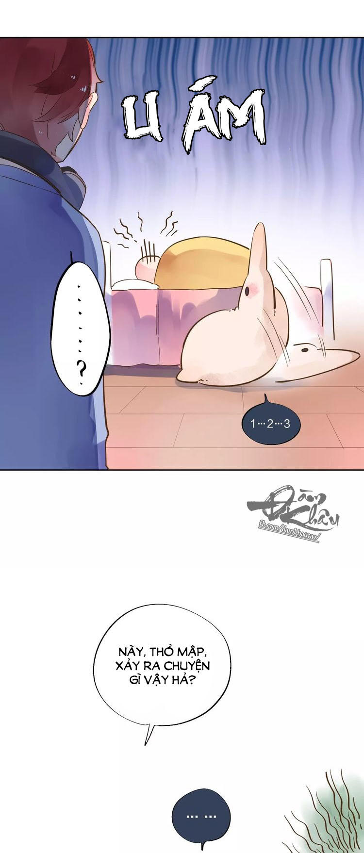 Dolo Mệnh Vận Giao Nang Chap 12 - Next Chap 13