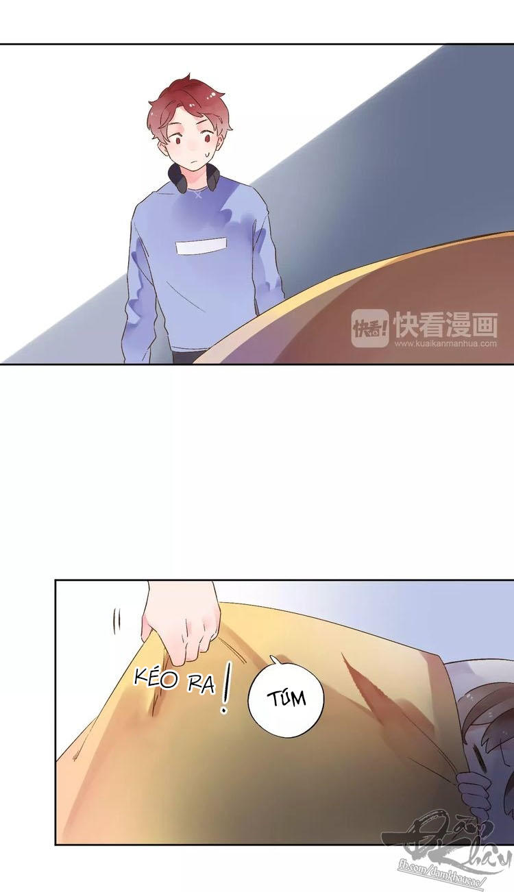 Dolo Mệnh Vận Giao Nang Chap 12 - Next Chap 13