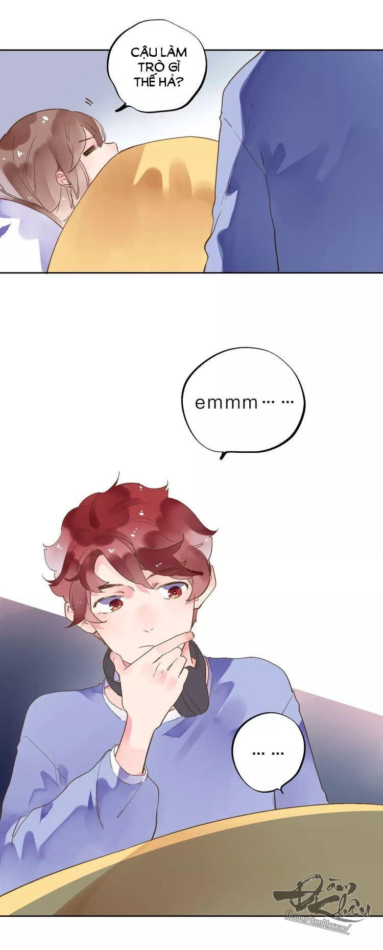 Dolo Mệnh Vận Giao Nang Chap 12 - Next Chap 13