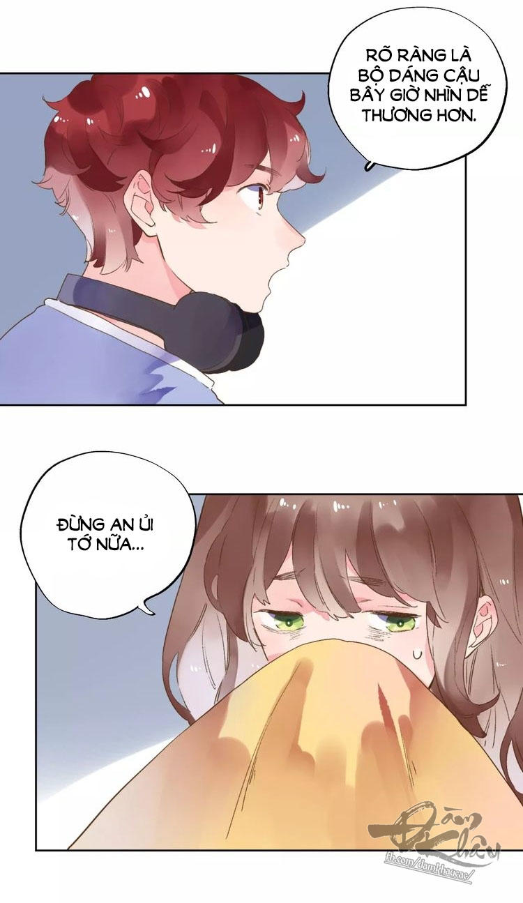 Dolo Mệnh Vận Giao Nang Chap 12 - Next Chap 13
