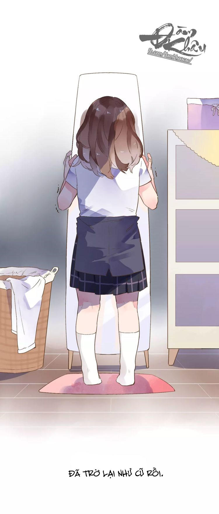 Dolo Mệnh Vận Giao Nang Chap 12 - Next Chap 13
