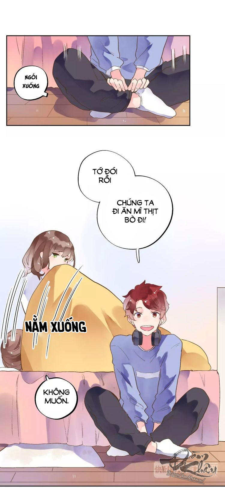 Dolo Mệnh Vận Giao Nang Chap 12 - Next Chap 13