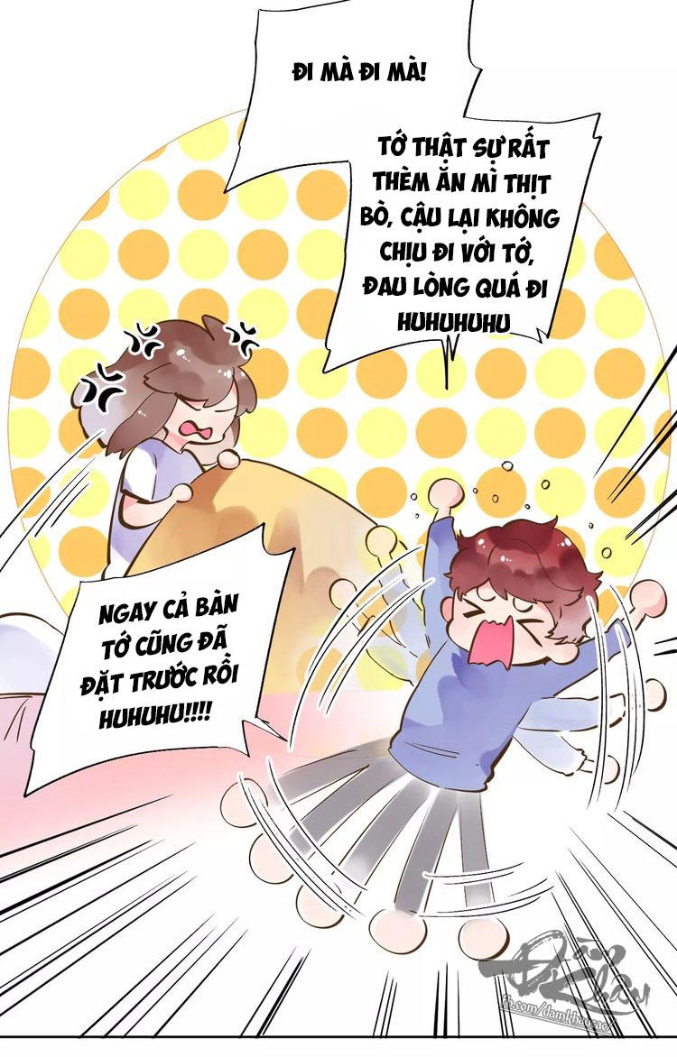 Dolo Mệnh Vận Giao Nang Chap 12 - Next Chap 13
