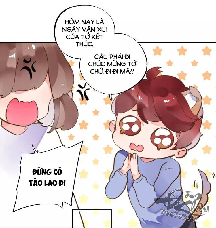 Dolo Mệnh Vận Giao Nang Chap 12 - Next Chap 13