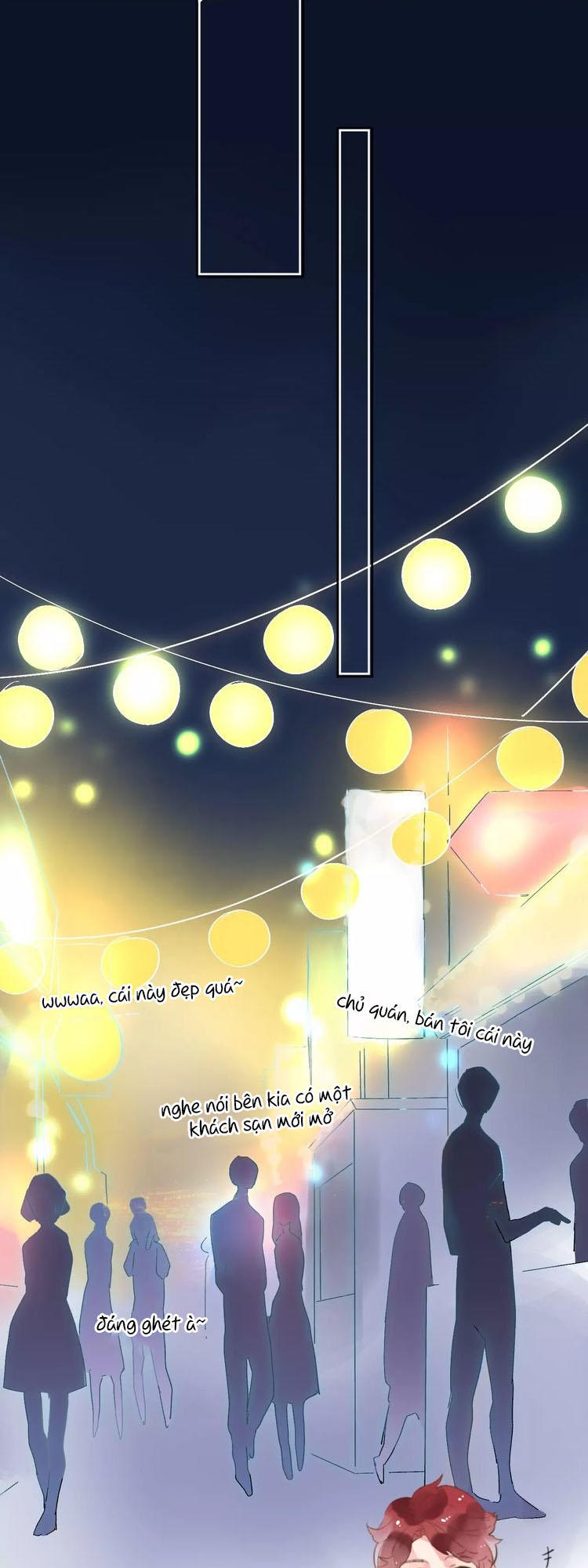 Dolo Mệnh Vận Giao Nang Chap 12 - Next Chap 13