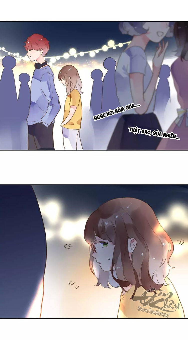 Dolo Mệnh Vận Giao Nang Chap 12 - Next Chap 13