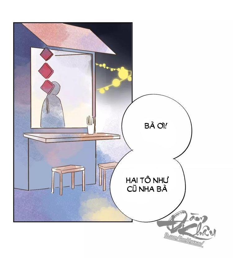 Dolo Mệnh Vận Giao Nang Chap 12 - Next Chap 13