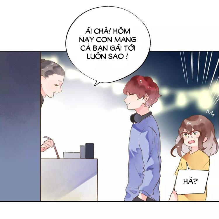 Dolo Mệnh Vận Giao Nang Chap 12 - Next Chap 13
