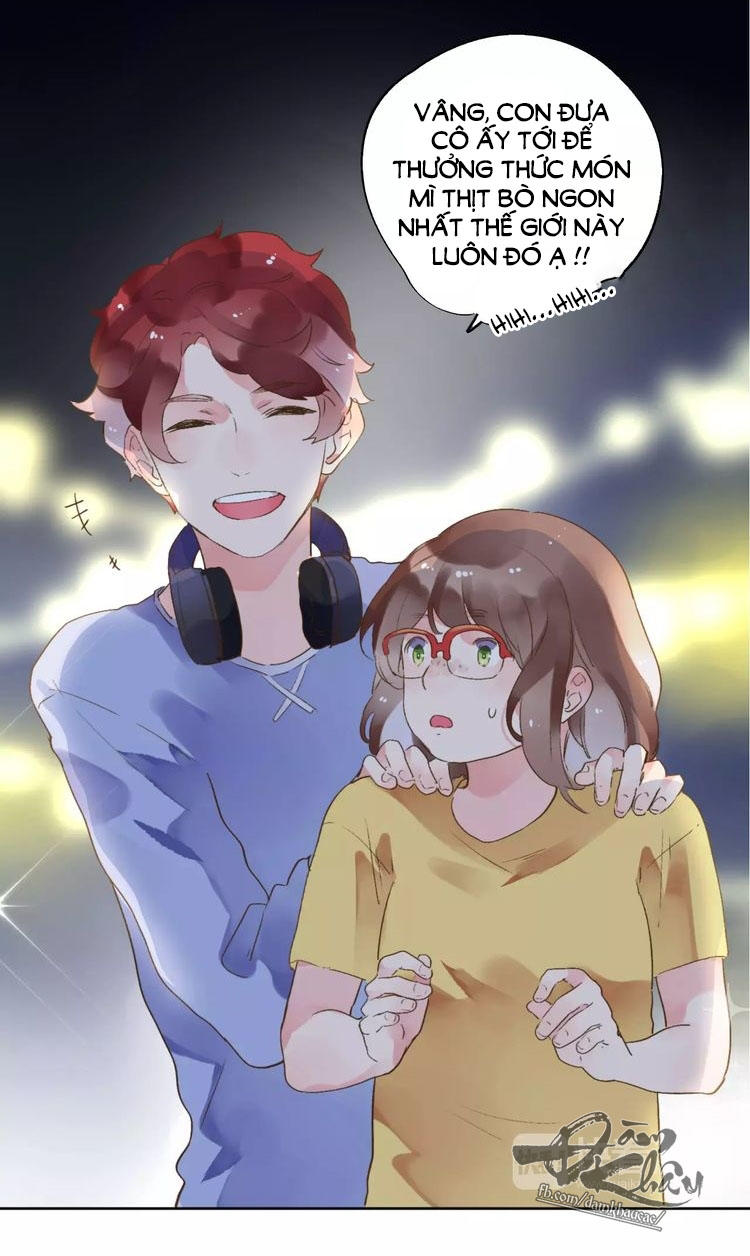 Dolo Mệnh Vận Giao Nang Chap 12 - Next Chap 13