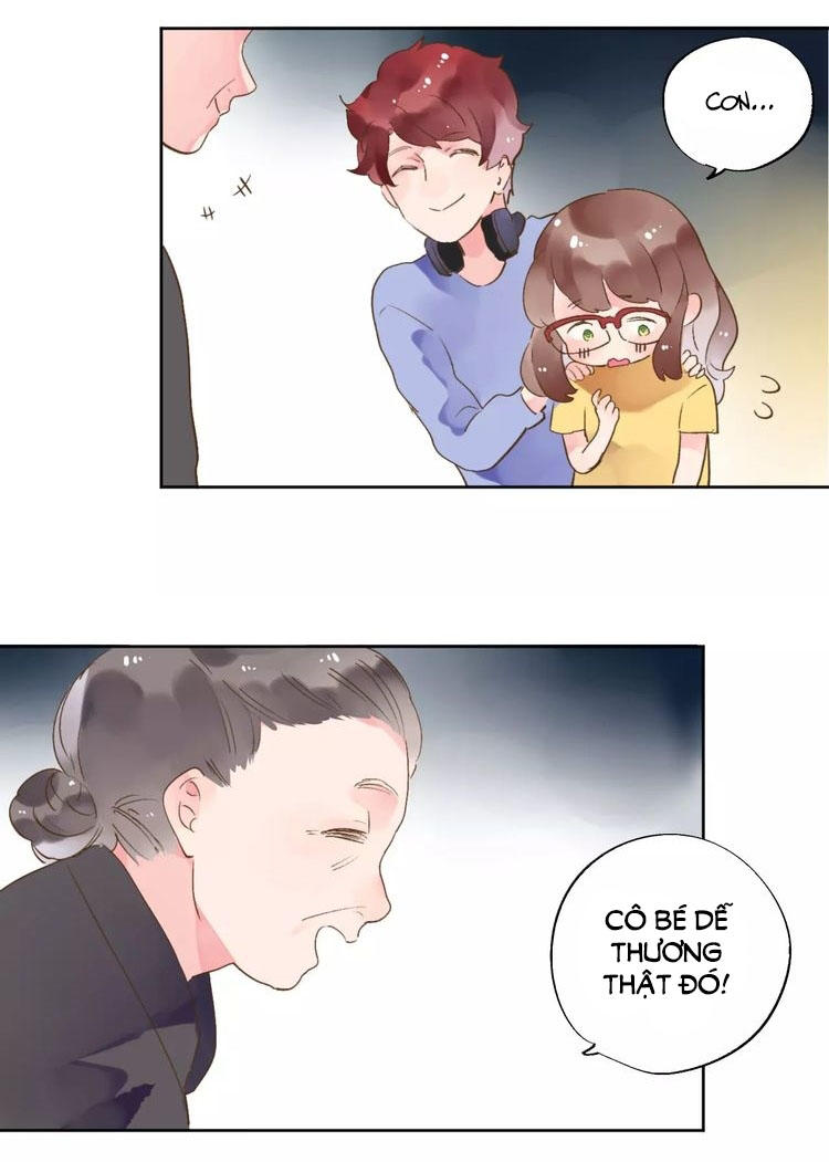 Dolo Mệnh Vận Giao Nang Chap 12 - Next Chap 13