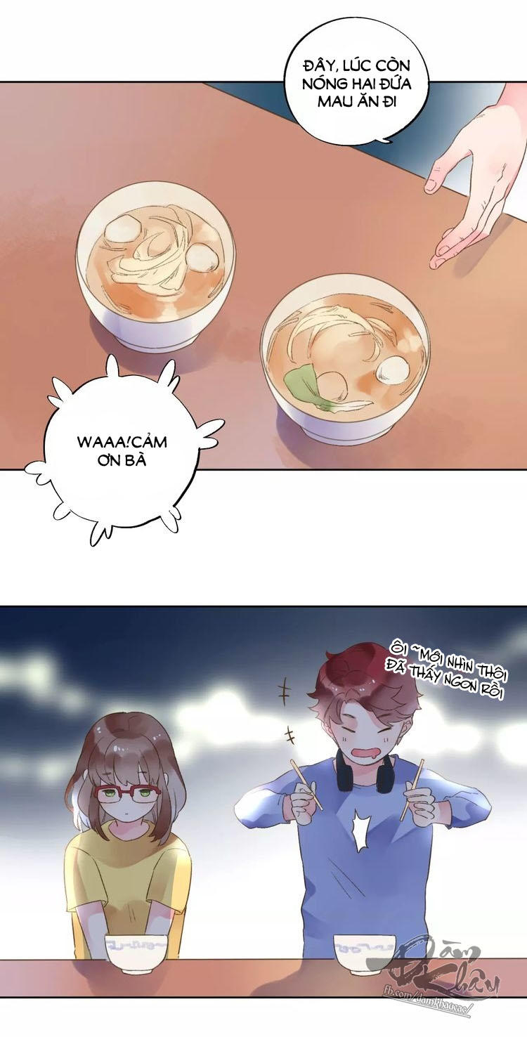 Dolo Mệnh Vận Giao Nang Chap 12 - Next Chap 13