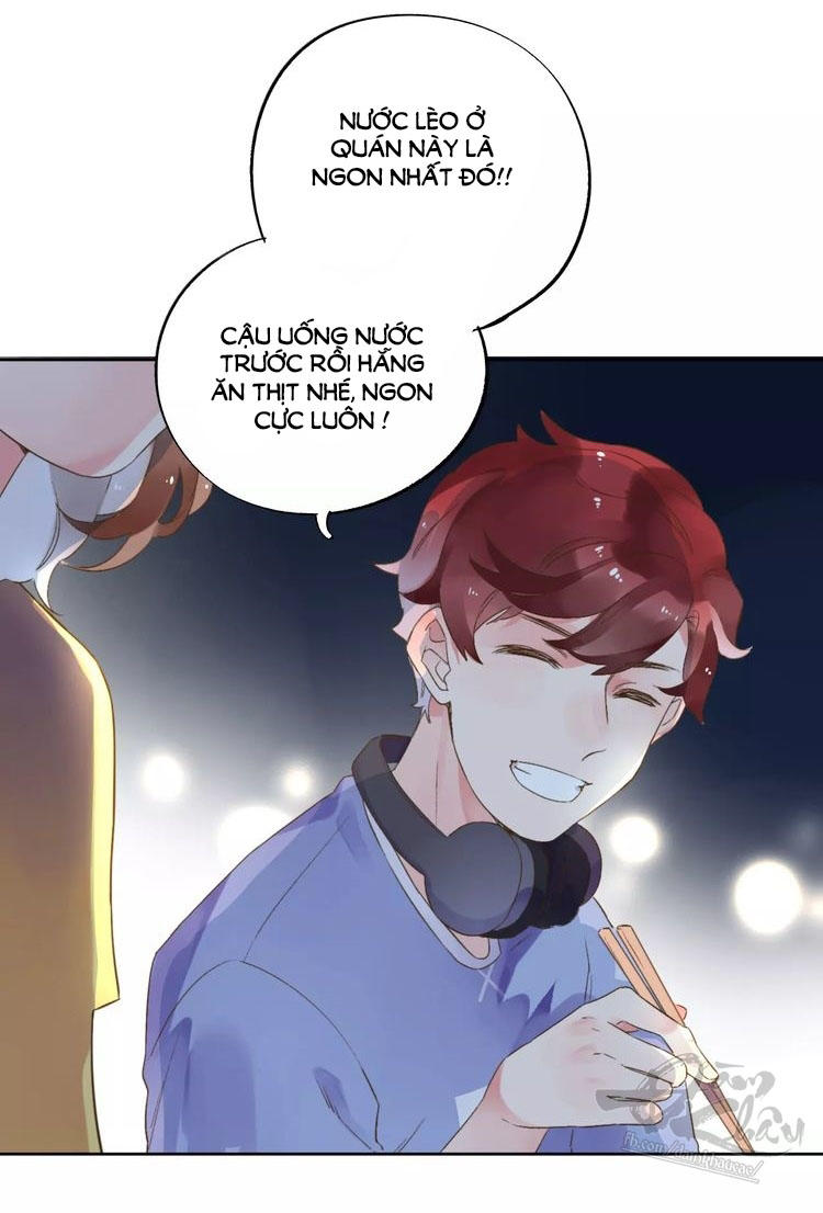 Dolo Mệnh Vận Giao Nang Chap 12 - Next Chap 13