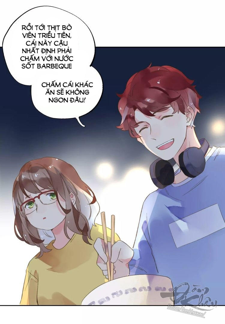 Dolo Mệnh Vận Giao Nang Chap 12 - Next Chap 13