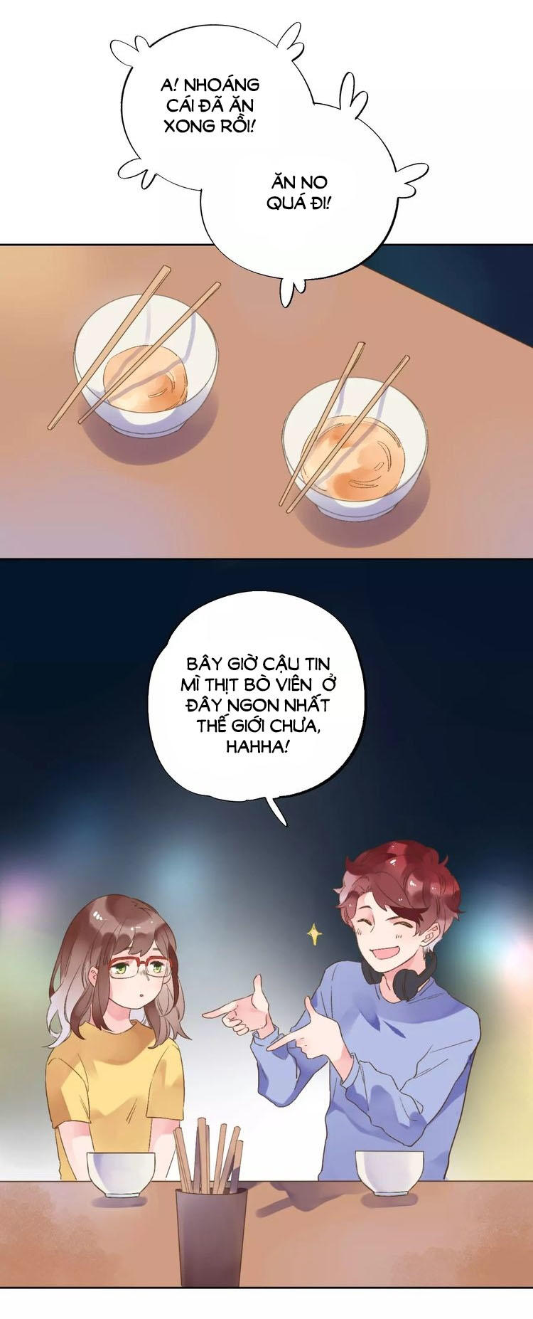 Dolo Mệnh Vận Giao Nang Chap 12 - Next Chap 13