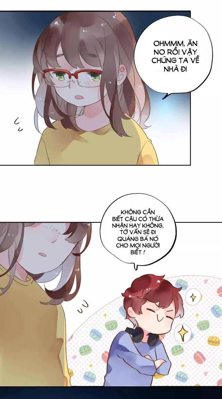 Dolo Mệnh Vận Giao Nang Chap 12 - Next Chap 13