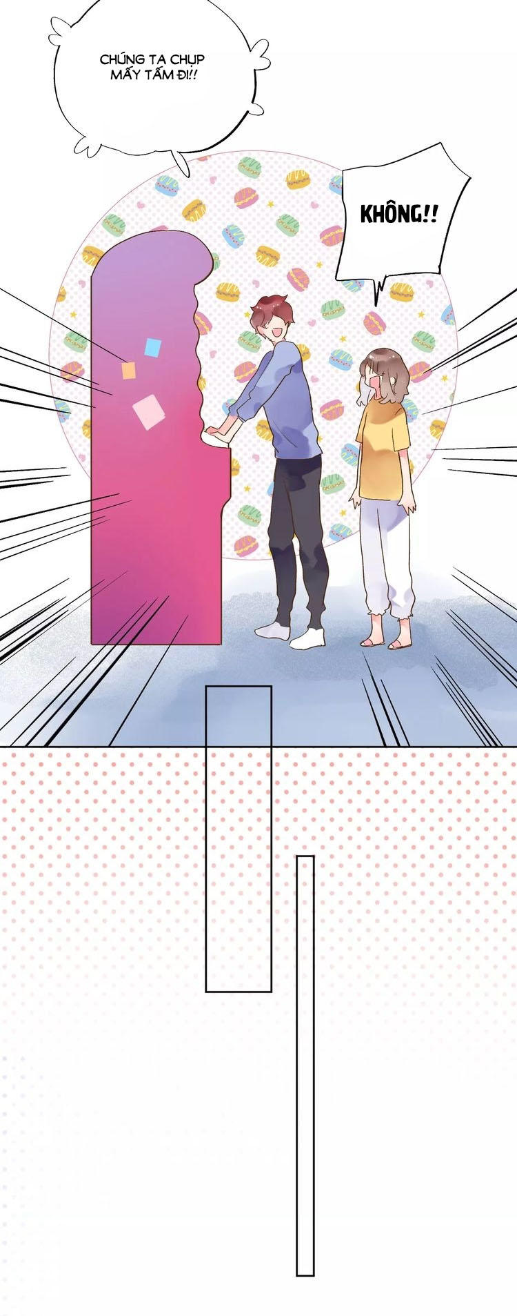 Dolo Mệnh Vận Giao Nang Chap 12 - Next Chap 13