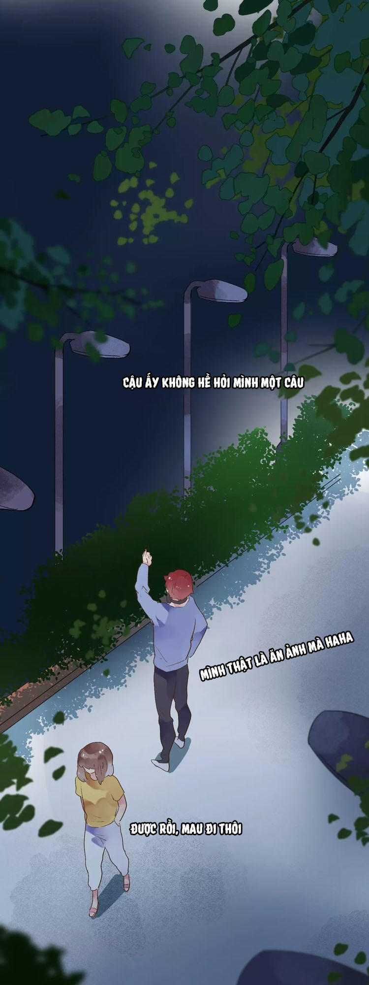 Dolo Mệnh Vận Giao Nang Chap 12 - Next Chap 13