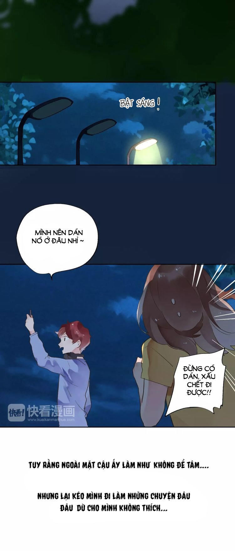 Dolo Mệnh Vận Giao Nang Chap 12 - Next Chap 13