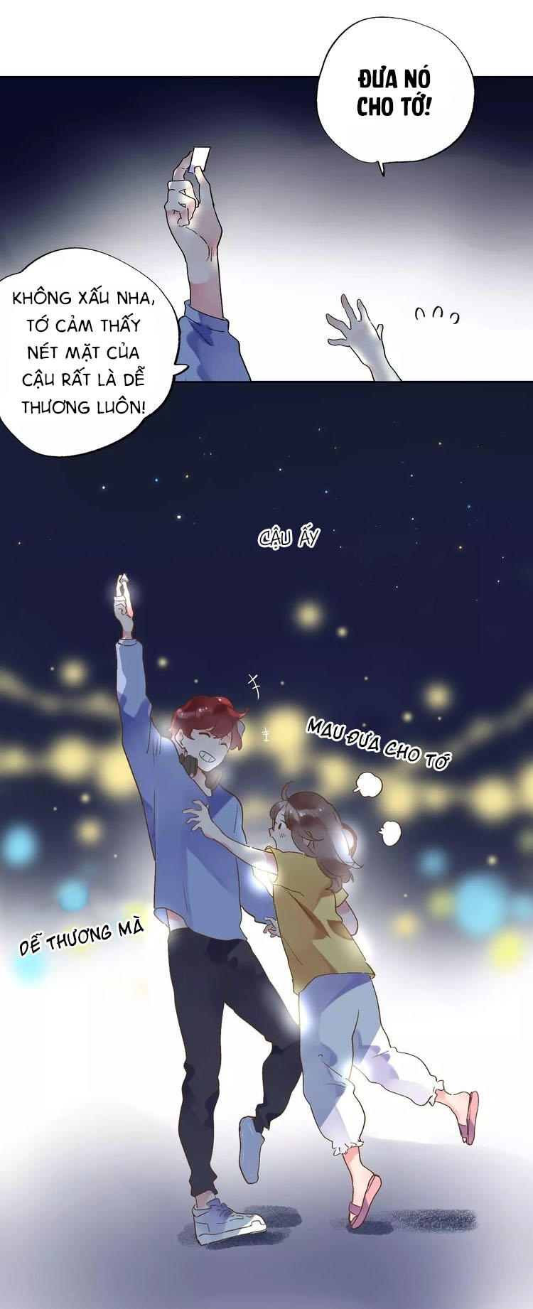 Dolo Mệnh Vận Giao Nang Chap 12 - Next Chap 13
