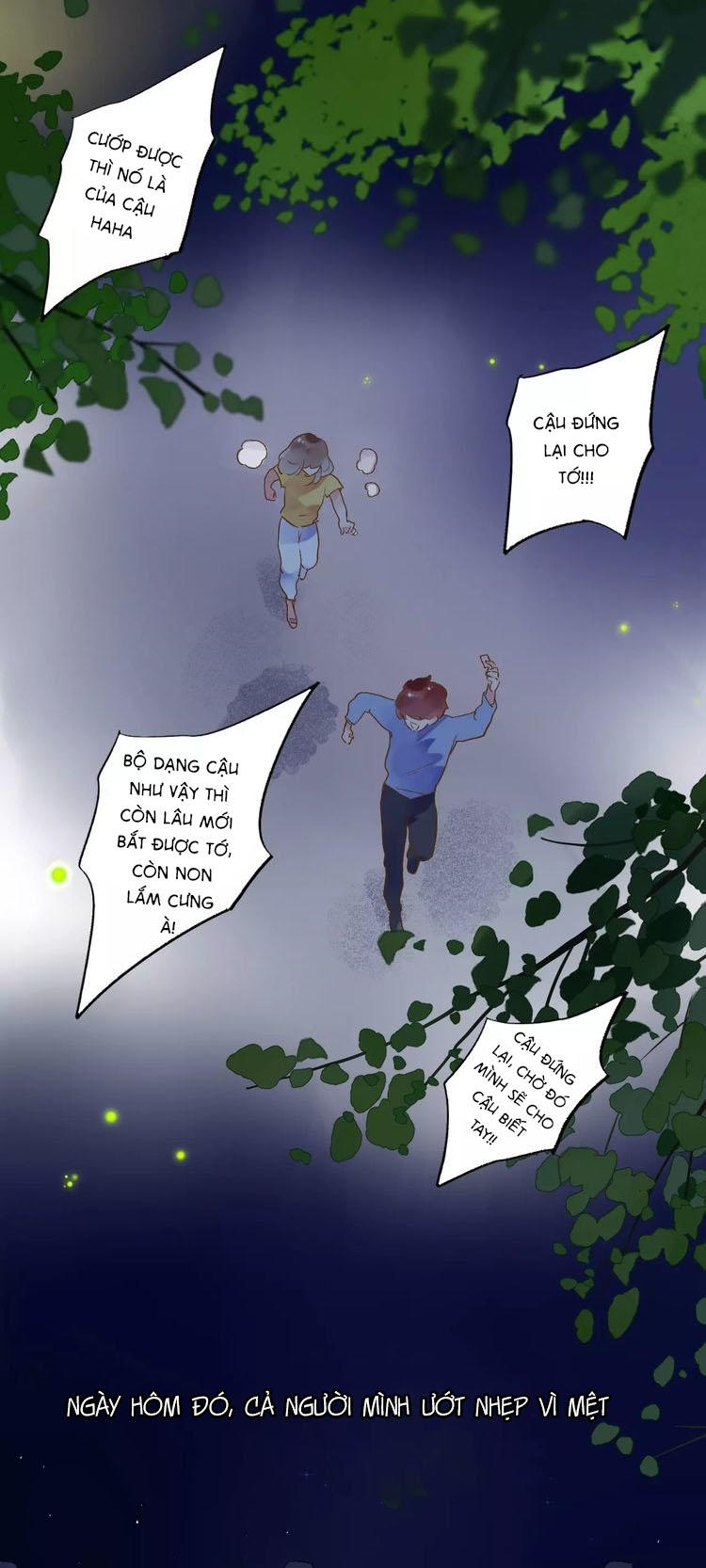 Dolo Mệnh Vận Giao Nang Chap 12 - Next Chap 13