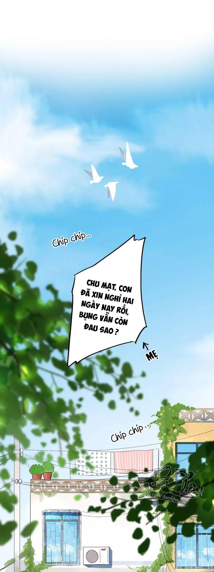 Dolo Mệnh Vận Giao Nang Chap 12 - Next Chap 13