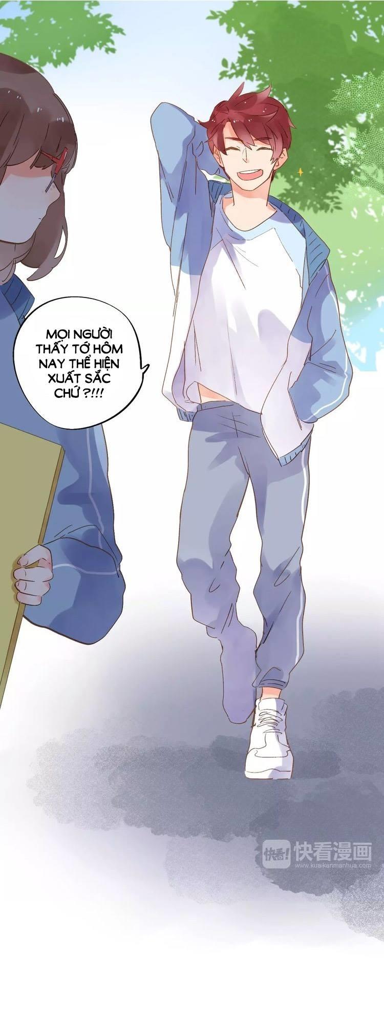 Dolo Mệnh Vận Giao Nang Chap 14 - Next Chap 15