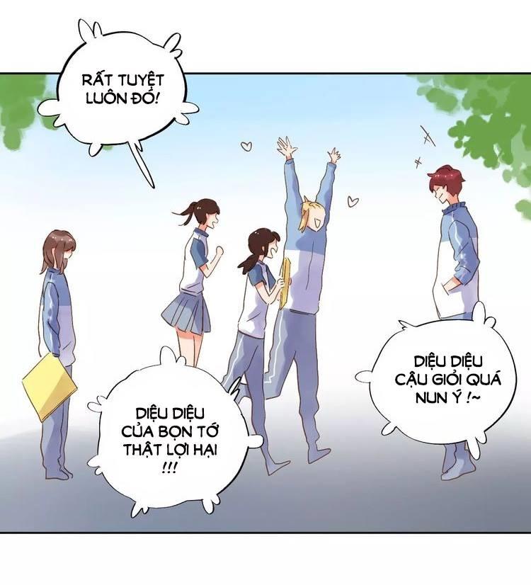 Dolo Mệnh Vận Giao Nang Chap 14 - Next Chap 15