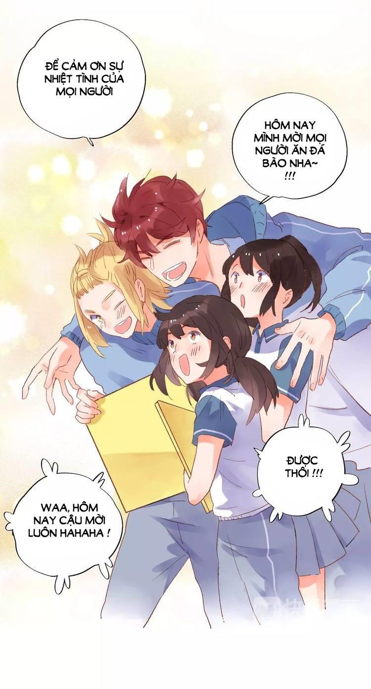 Dolo Mệnh Vận Giao Nang Chap 14 - Next Chap 15