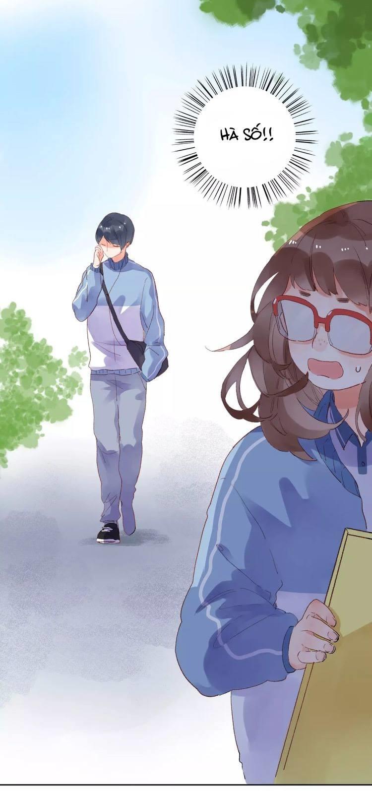 Dolo Mệnh Vận Giao Nang Chap 14 - Next Chap 15